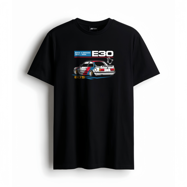 Bmw E30 | Drop-Shoulder T-Shirt