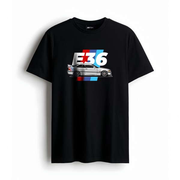 Bmw E36 | Drop-Shoulder T-Shirt