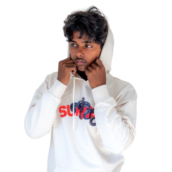 Venomous | Drop-Shoulder Hoodie - Image 4