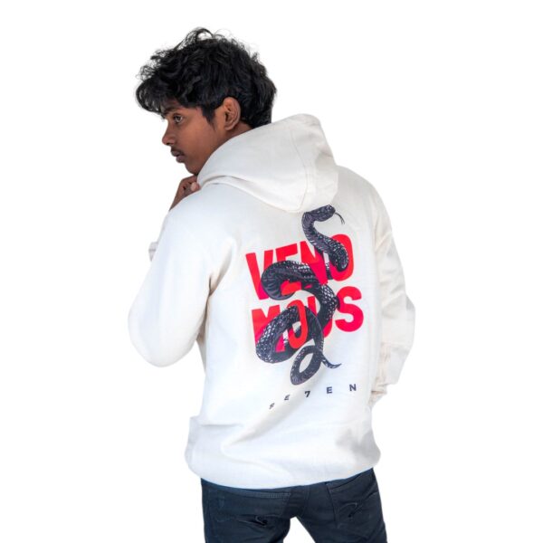 Venomous | Drop-Shoulder Hoodie - Image 5