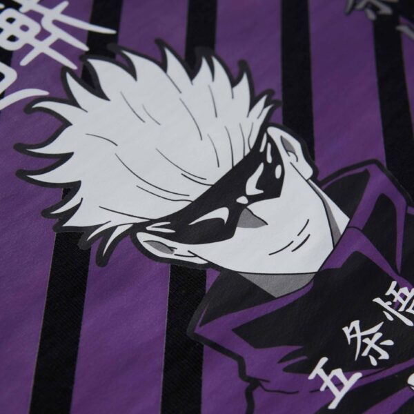 Jujutsu Kaisen Anime | Drop-Shoulder Hoodie - Image 3