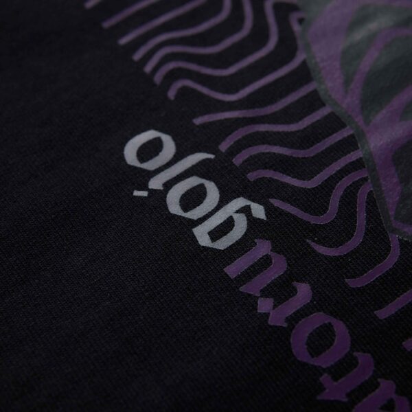Satoru Gojo Anime | Drop-Shoulder Hoodie - Image 4