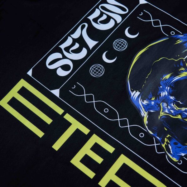 Eternal | Drop-Shoulder Hoodie - Image 2