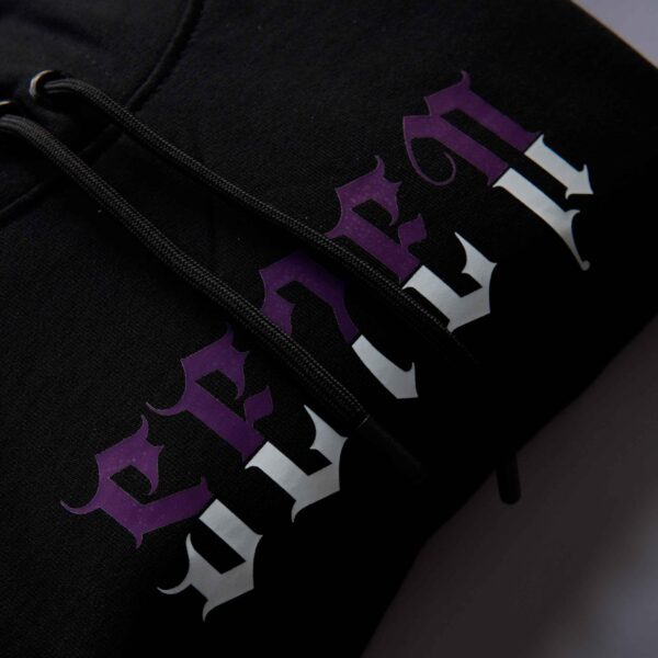 Satoru Gojo Anime | Drop-Shoulder Hoodie - Image 7