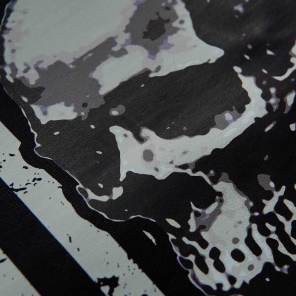 Skull | Drop-Shoulder Hoodie - Image 5