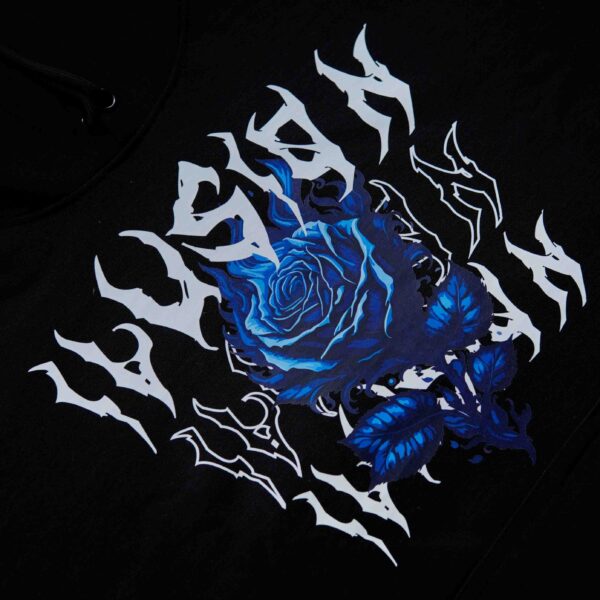 Ilusion | Drop-Shoulder Hoodie - Image 2