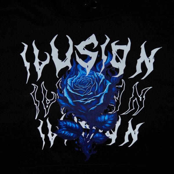 Ilusion | Drop-Shoulder Hoodie - Image 4