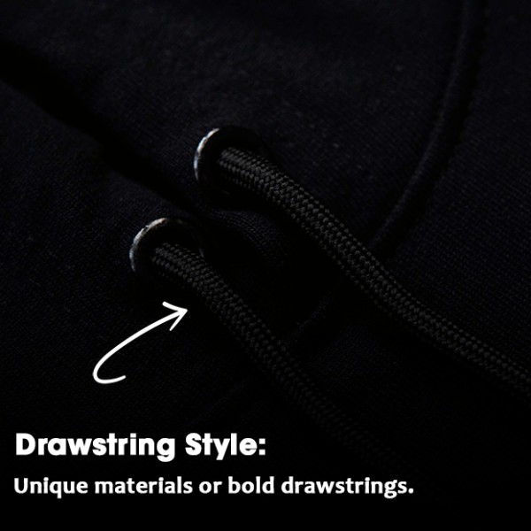 Cultural identity | Drop-Shoulder Hoodie - Image 4
