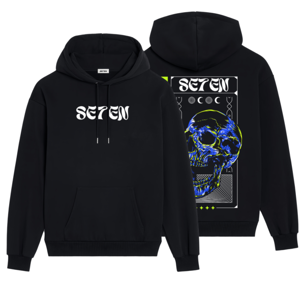 Eternal | Drop-Shoulder Hoodie