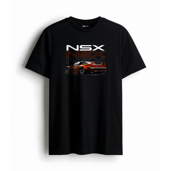 Nsx | Drop-Shoulder T-Shirt