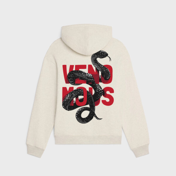 Venomous | Drop-Shoulder Hoodie - Image 6